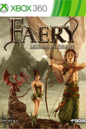 نصب بازی Faery: Legend of Avalon