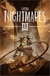 نصب بازی Little Nightmares III