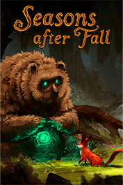 نصب بازی Seasons after Fall