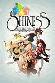نصب بازی Shiness: The Lightning Kingdom