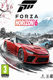 نصب بازی Forza Horizon 6