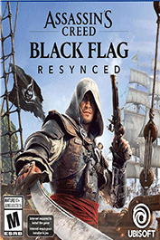 نصب بازی Assassin’s Creed IV: Black Flag – Resynced