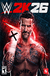 نصب بازی wwe 2k26