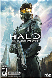 نصب بازی Halo: Campaign Evolved
