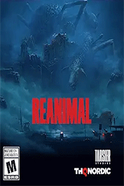 نصب بازی Reanimal