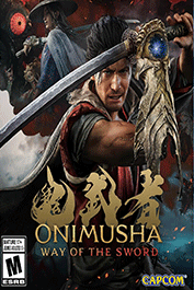 نصب بازی Onimusha: Way of the Sword