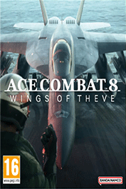 نصب بازی Ace Combat 8: Wings of Theve