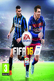 نصب بازی FIFA 16