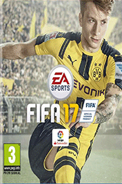 نصب بازی FIFA 17