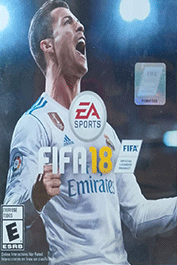 نصب بازی FIFA 18