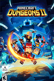 نصب بازی Minecraft Dungeons II