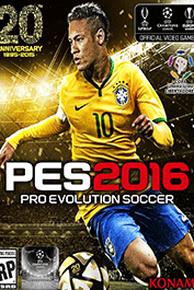 نصب بازی Pes 2016